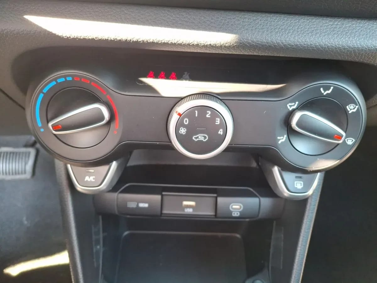 Kia Morning 1.2 Ex Full 4x2 Amt At 5p año 2026