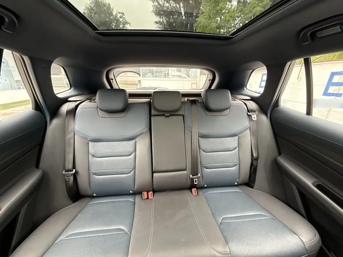 Ford Territory 1.5 Titanium 4x2 At 5p año 2026