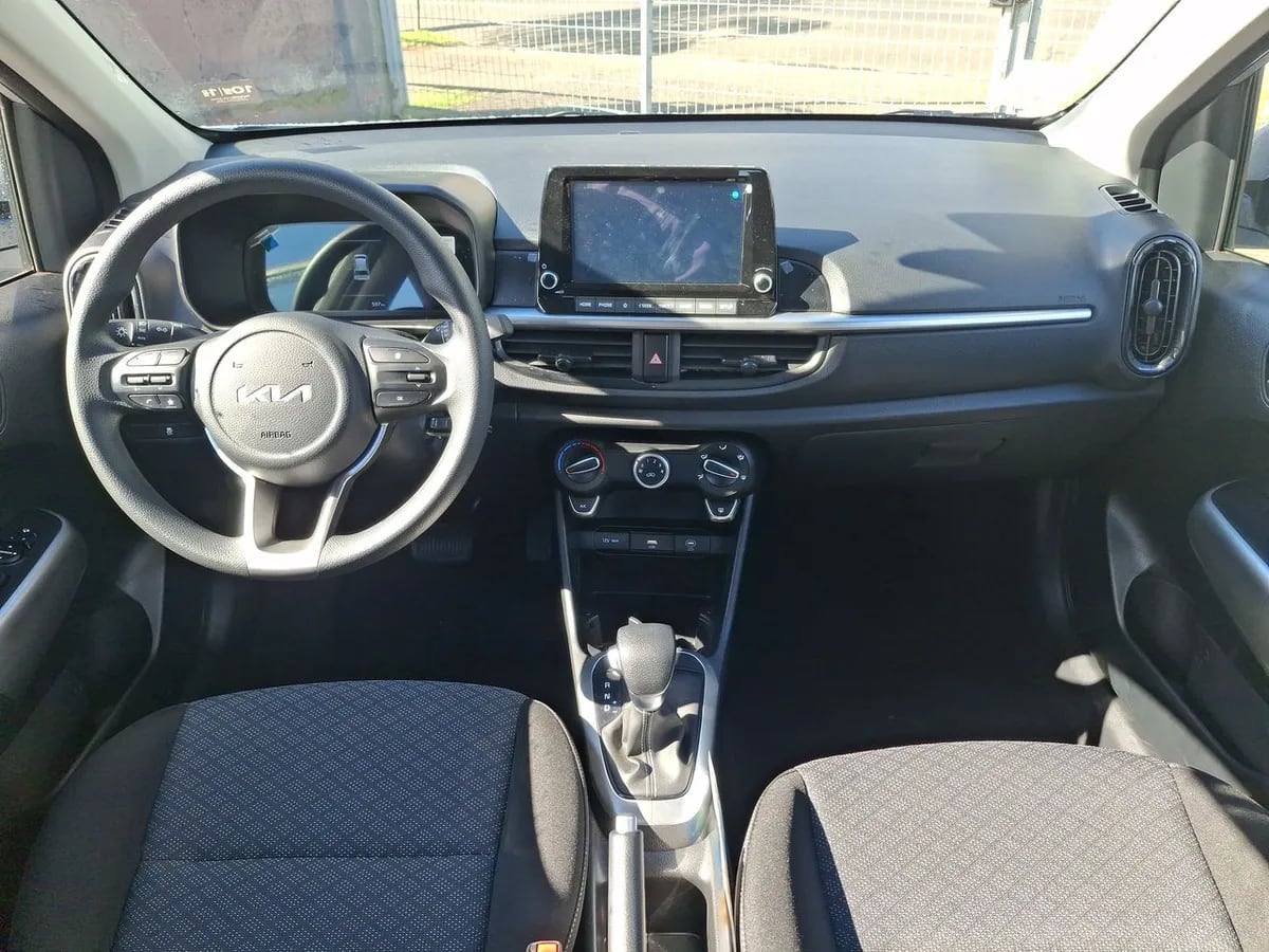 Kia Morning 1.2 Ex Full 4x2 Amt At 5p año 2026