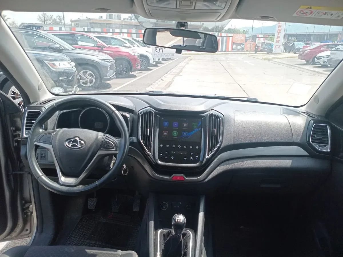 Changan Cx70 1.6 Comfort 4x2 Mt 5p año 2020