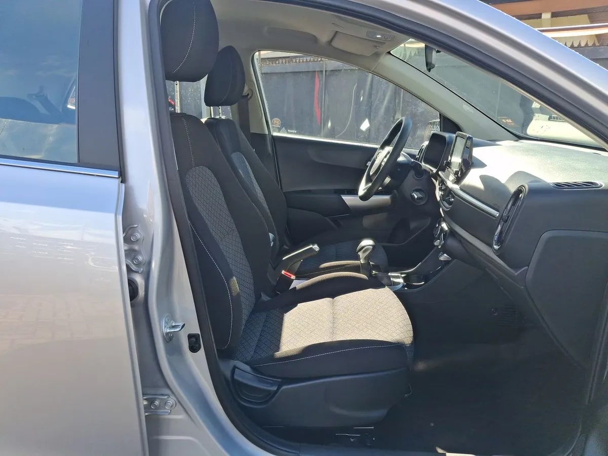 Kia Morning 1.2 Ex Full 4x2 Amt At 5p año 2026