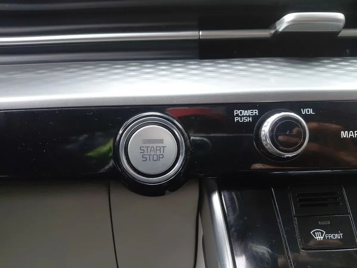 Kia Carnival 3.5 Ex 4x2 8at 5p año 2022