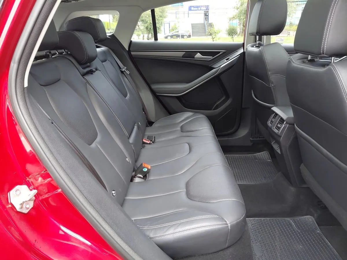Ford Territory 1.5 Trend 4x2 At 5p año 2023