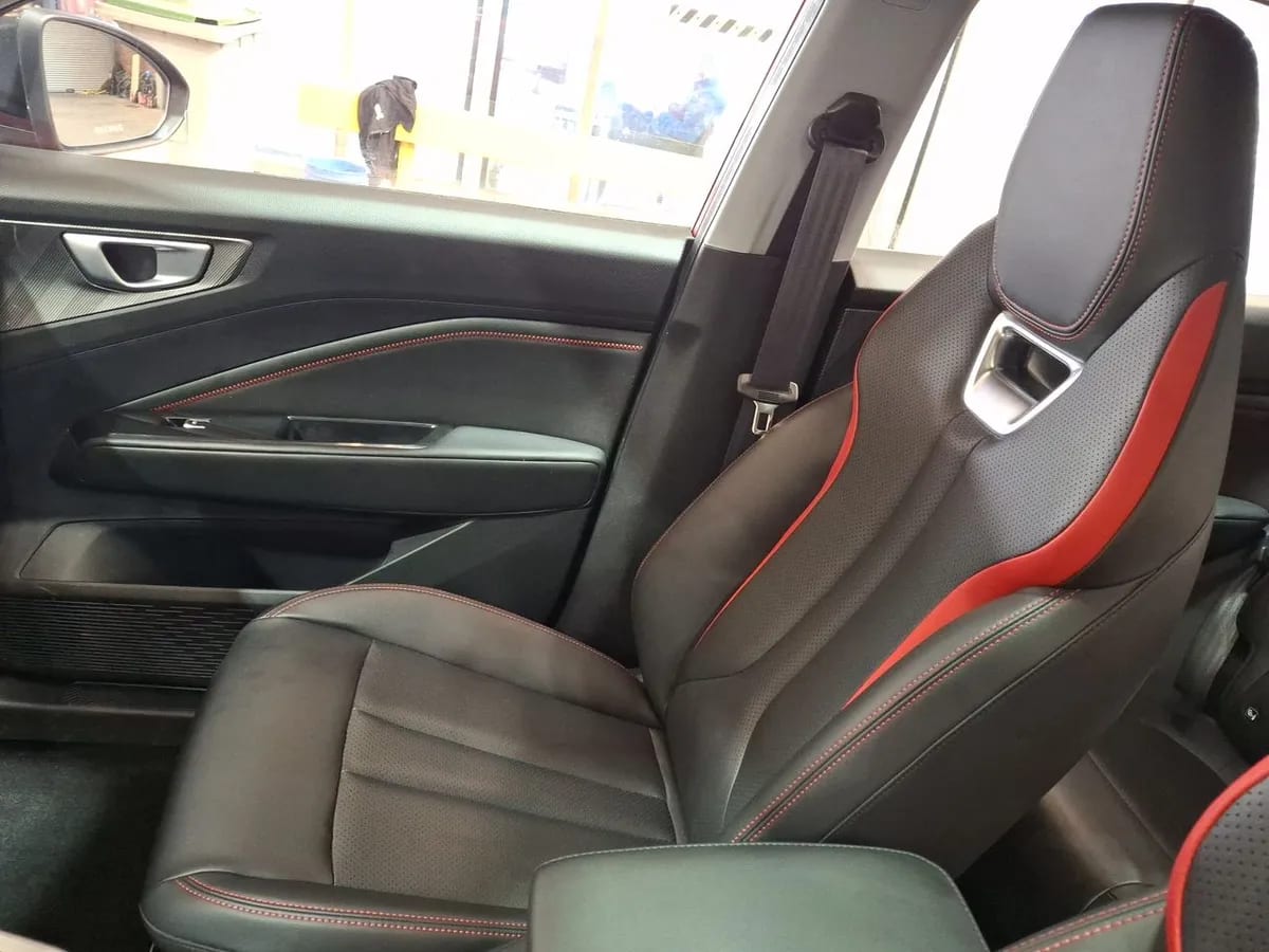 Chevrolet Groove 1.5t Rs 4x2 Cvt At 5p año 2026
