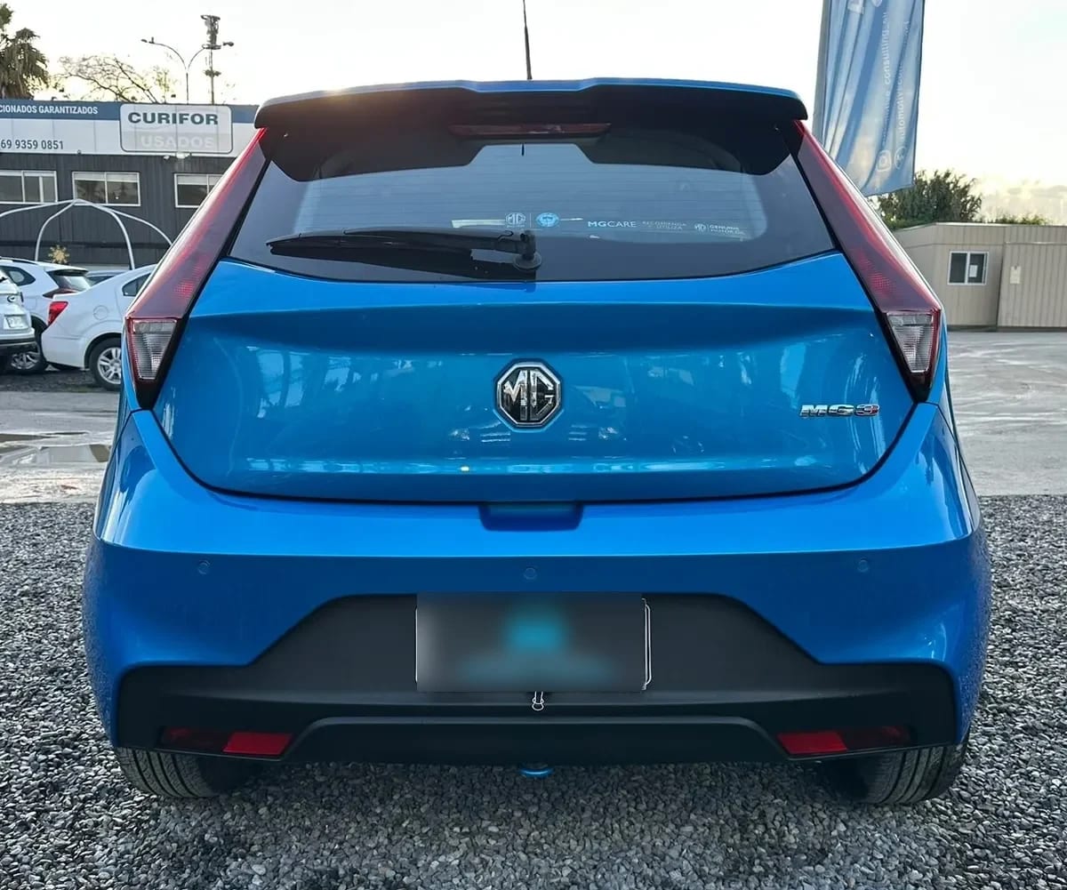 MG MG3 1.5 Com Mt año 2024