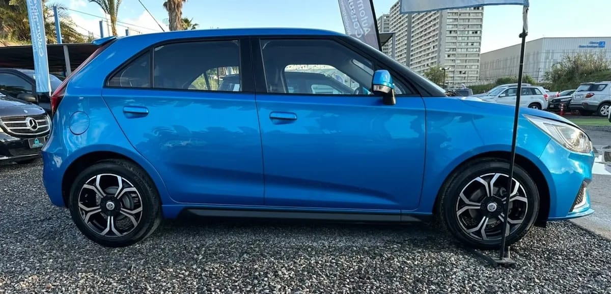 MG MG3 1.5 Com Mt año 2024