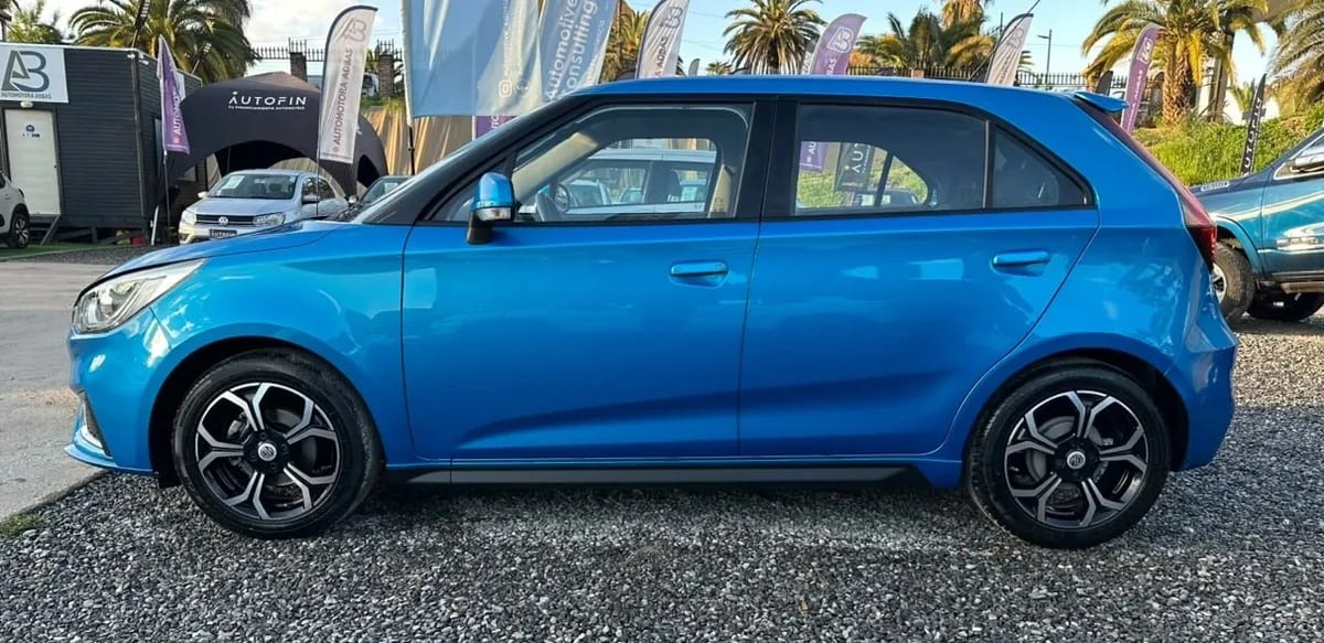 MG MG3 1.5 Com Mt año 2024