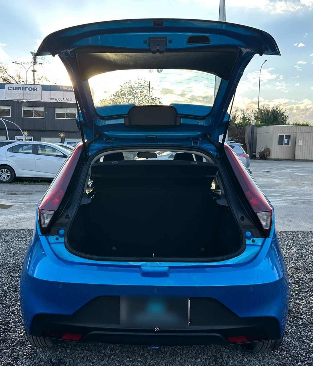 MG MG3 1.5 Com Mt año 2024