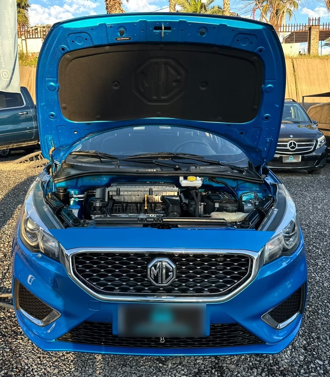 MG MG3 1.5 Com Mt año 2024