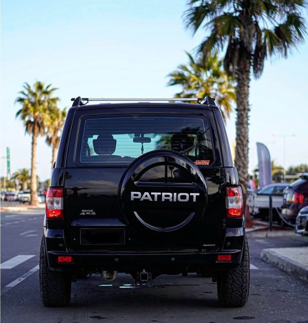 UAZ KAZAK 2.7 Luxury At 4x4 año 2021