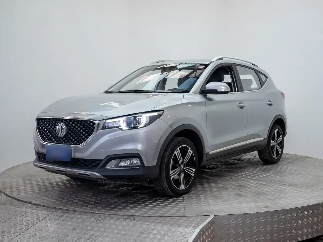 MG Zs Zs 1.5 Com Mt año 2024