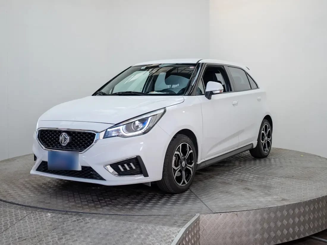 MG 3 1.5 Com Mt año 2022