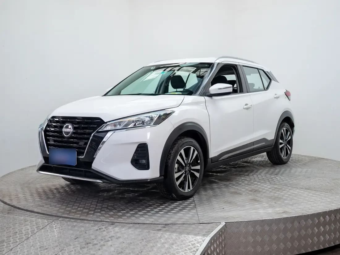 Nissan Kicks 1.6 Advance Mt año 2023
