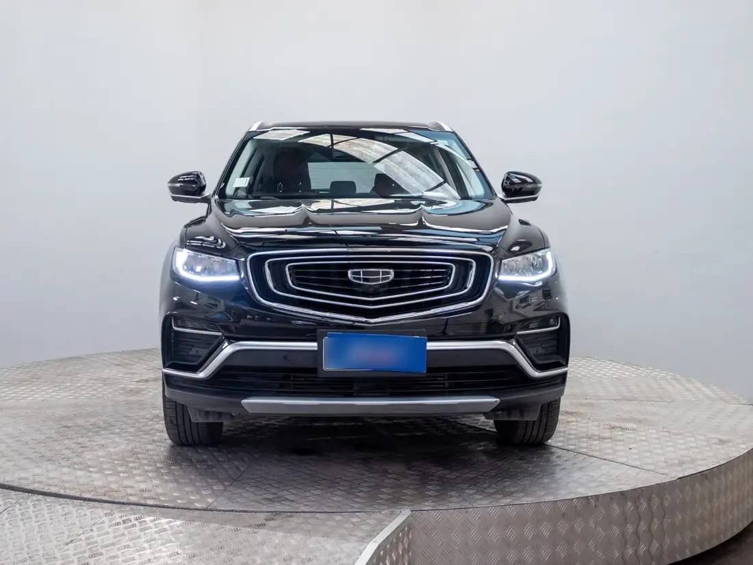 Geely Azkarra 1.5 Turbo Luxury At año 2023