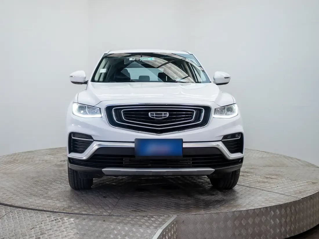 Geely Azkarra 1.5 Turbo Comfort At año 2024
