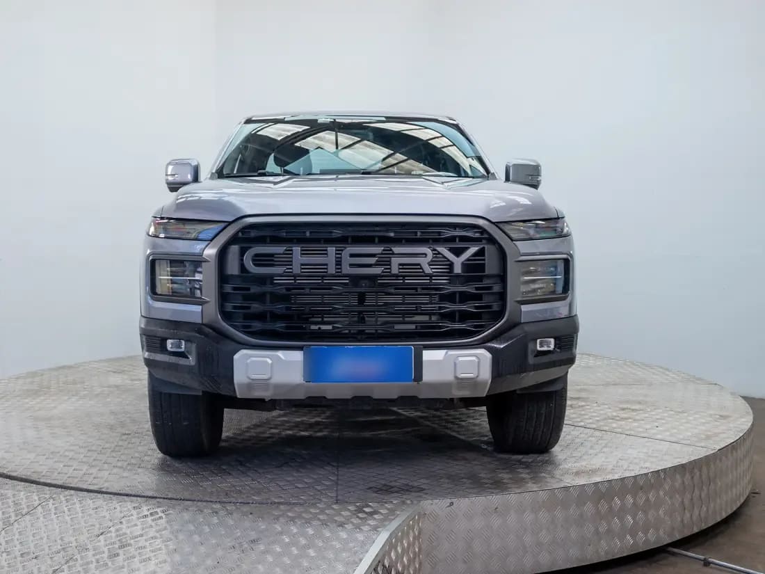 Chery Hilma 2.3 T At 4x4 año 2026