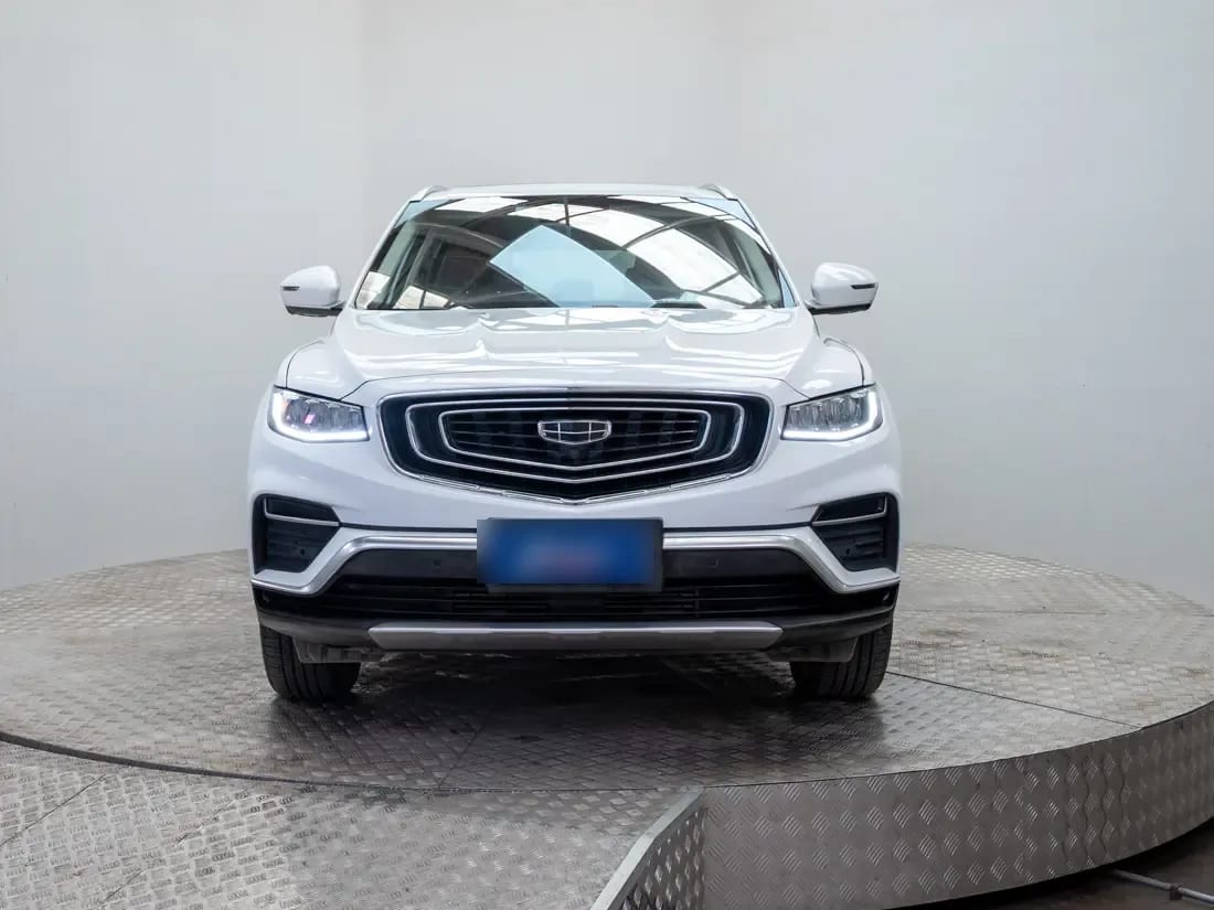Geely Azkarra 1.5 Turbo Luxury At año 2024