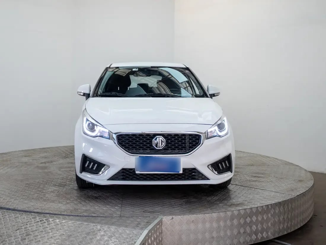 MG 3 1.5 Com Mt año 2022