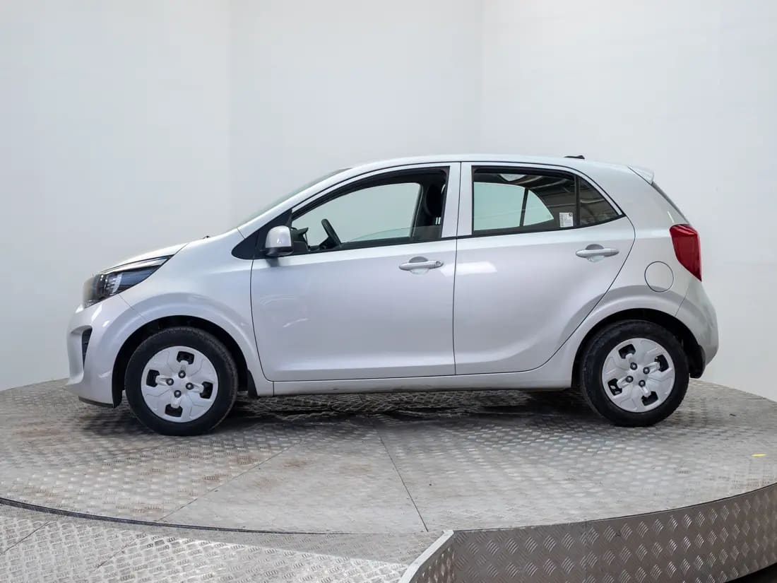 Kia Morning 1.0 Ex Abs Mt año 2022