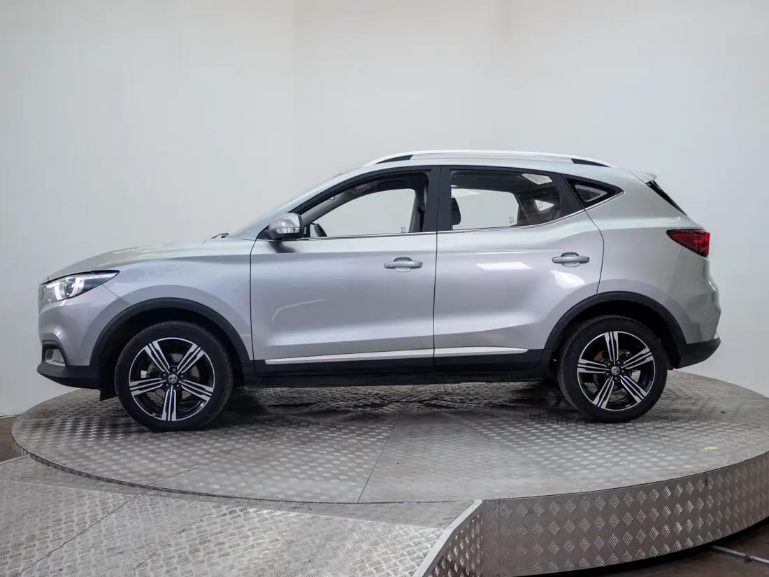 MG Zs Zs 1.5 Com Mt año 2024