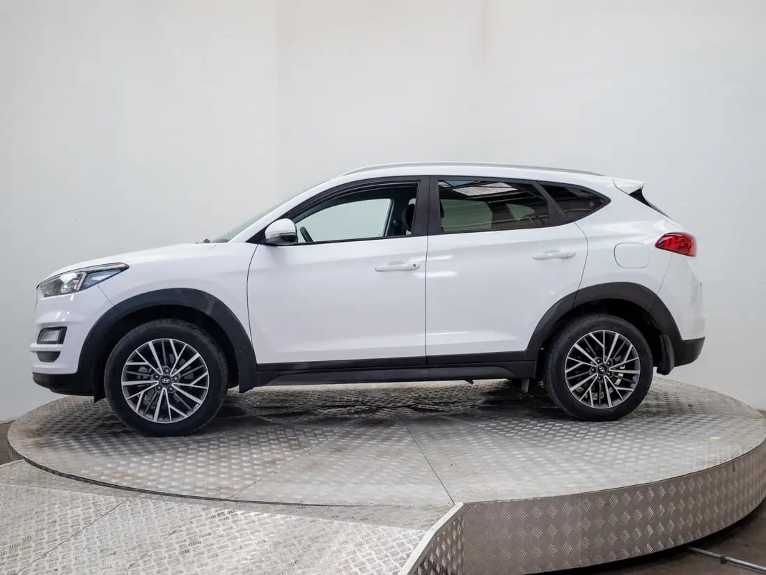 Hyundai Tucson 2.0 Tl Value Fl Mt año 2019