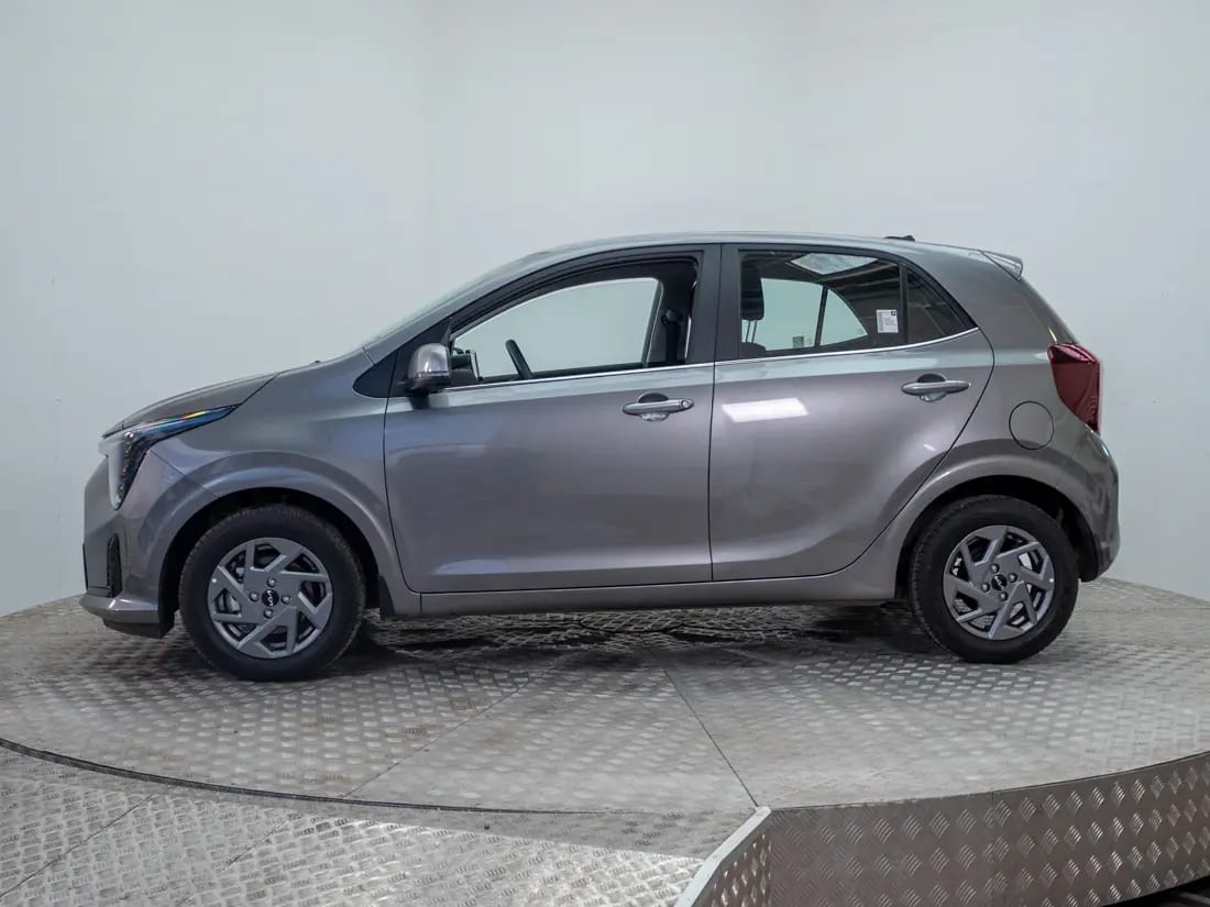 Kia Morning Morning Ex 1.2l 5amt Full. año 2026