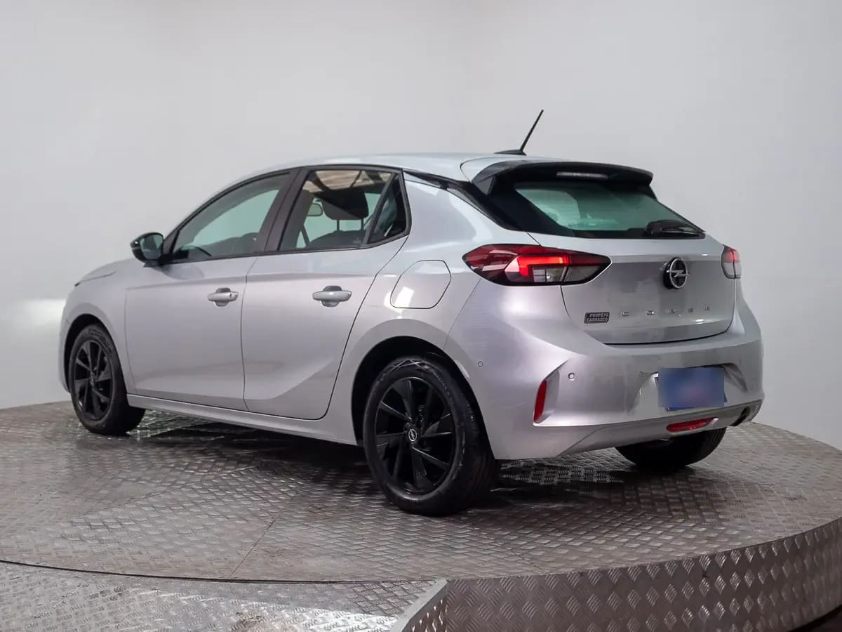 Opel Corsa 1.2 Edition Mt año 2024