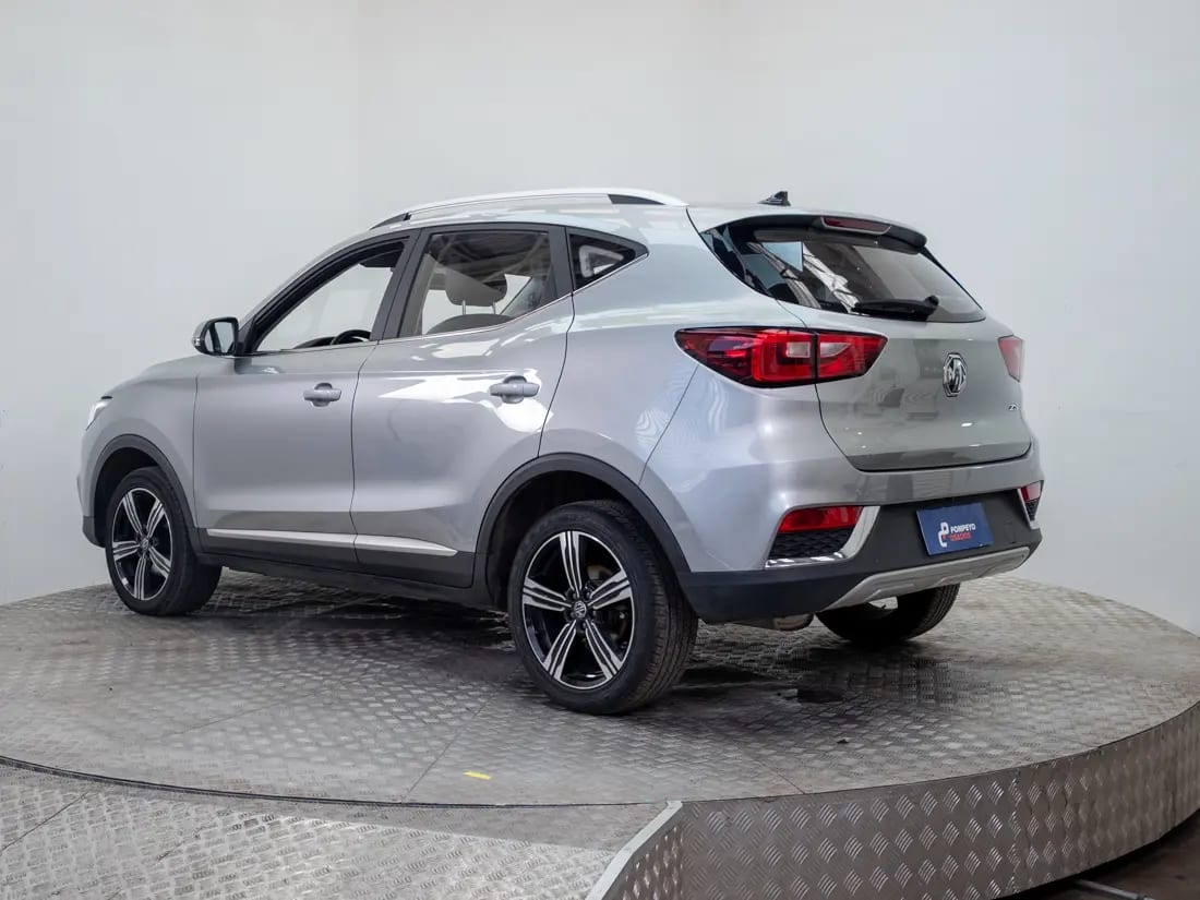 MG Zs Zs 1.5 Com Mt año 2024