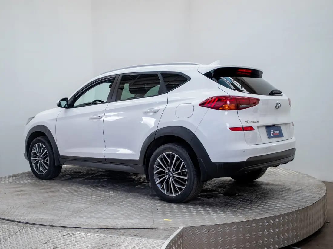 Hyundai Tucson 2.0 Tl Value Fl Mt año 2019