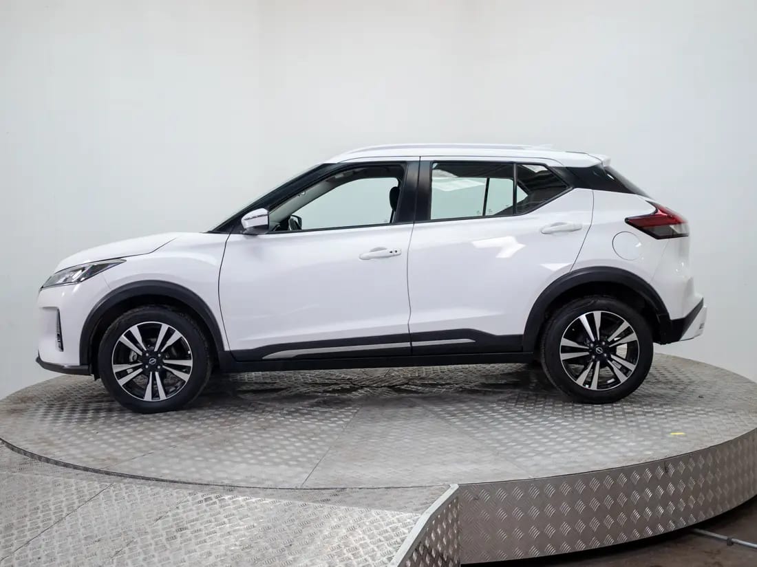 Nissan Kicks 1.6 Advance Mt año 2023