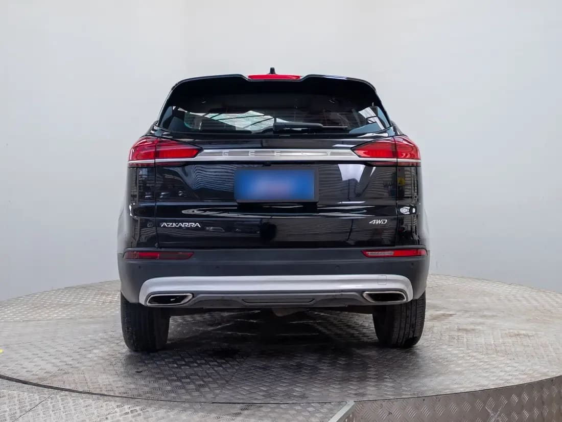 Geely Azkarra 1.5 Turbo Luxury At año 2023
