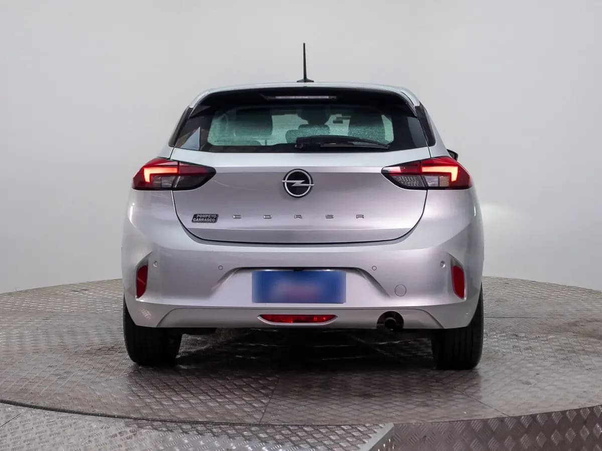 Opel Corsa 1.2 Edition Mt año 2024