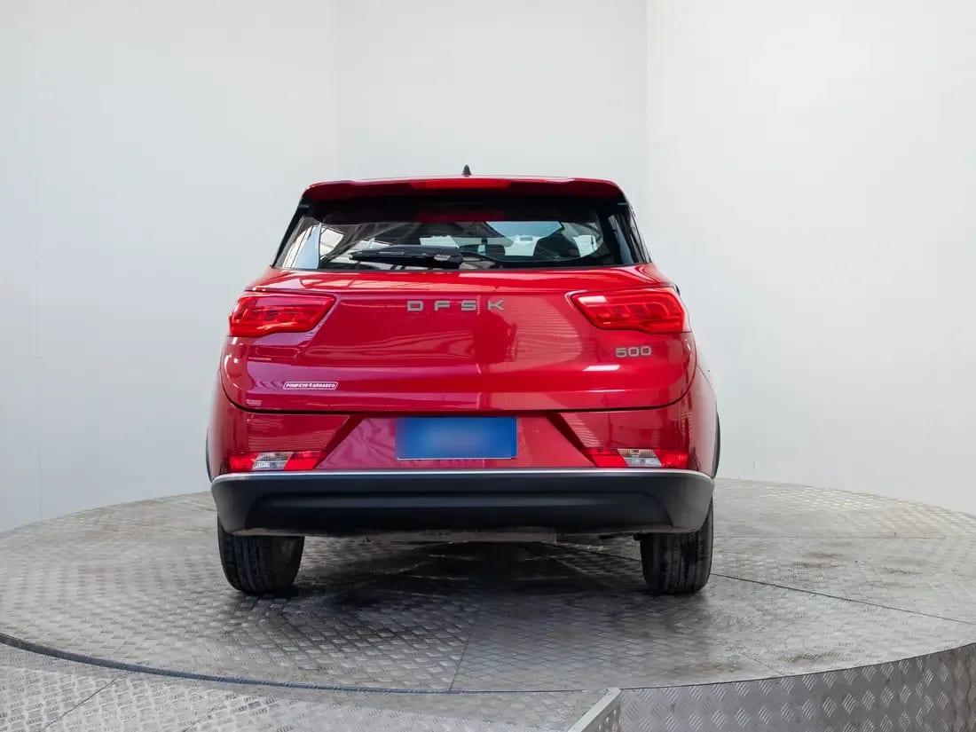 Dongfeng Suv 500 1.5 Comfort Mt año 2022