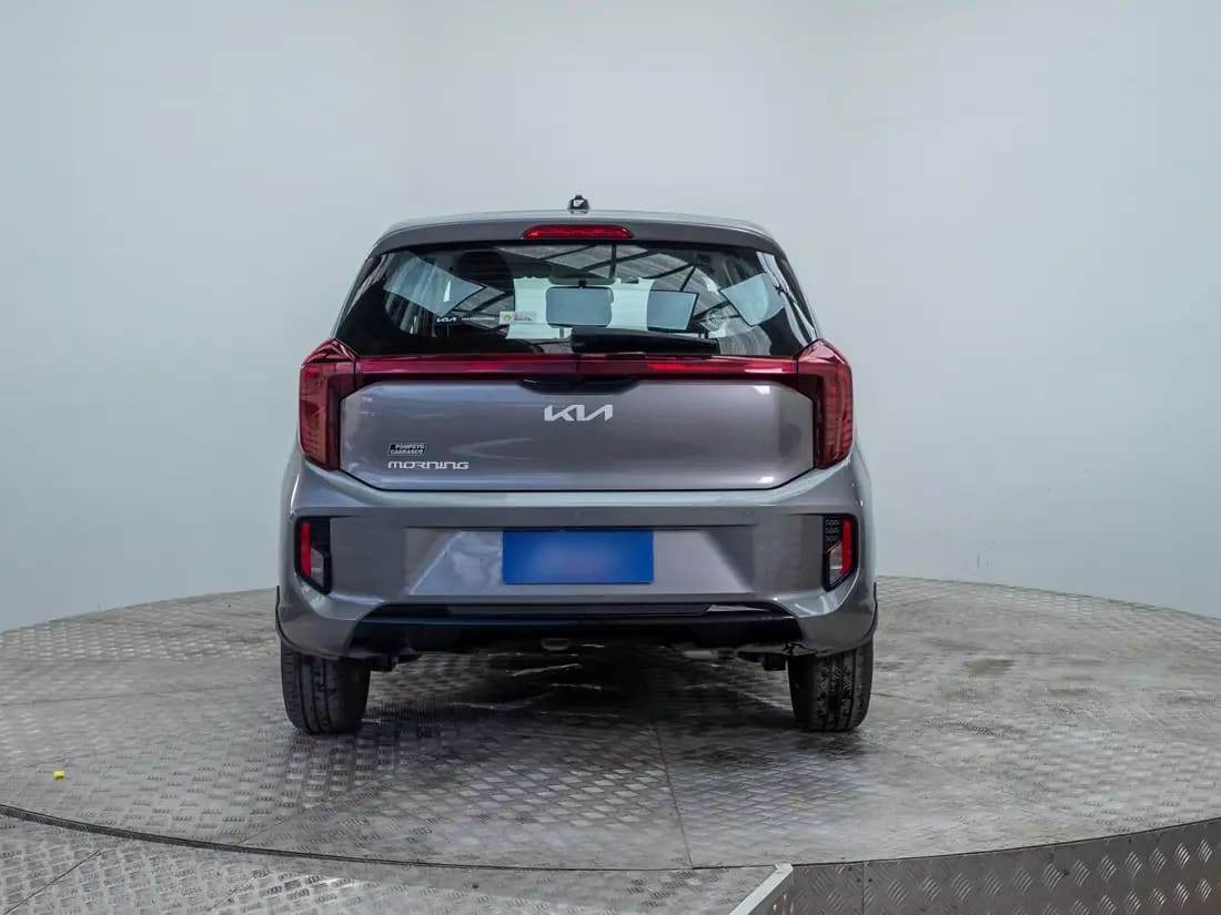 Kia Morning Morning Ex 1.2l 5amt Full. año 2026