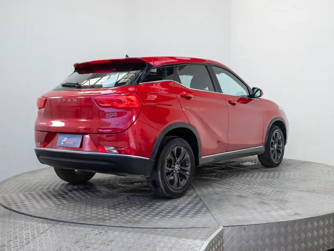 Dongfeng Suv 500 1.5 Comfort Mt año 2022