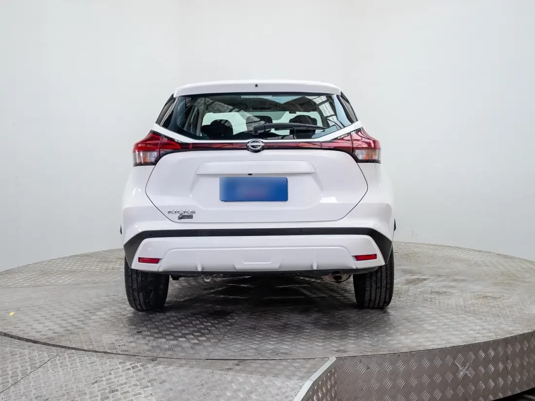 Nissan Kicks 1.6 Advance Mt año 2023
