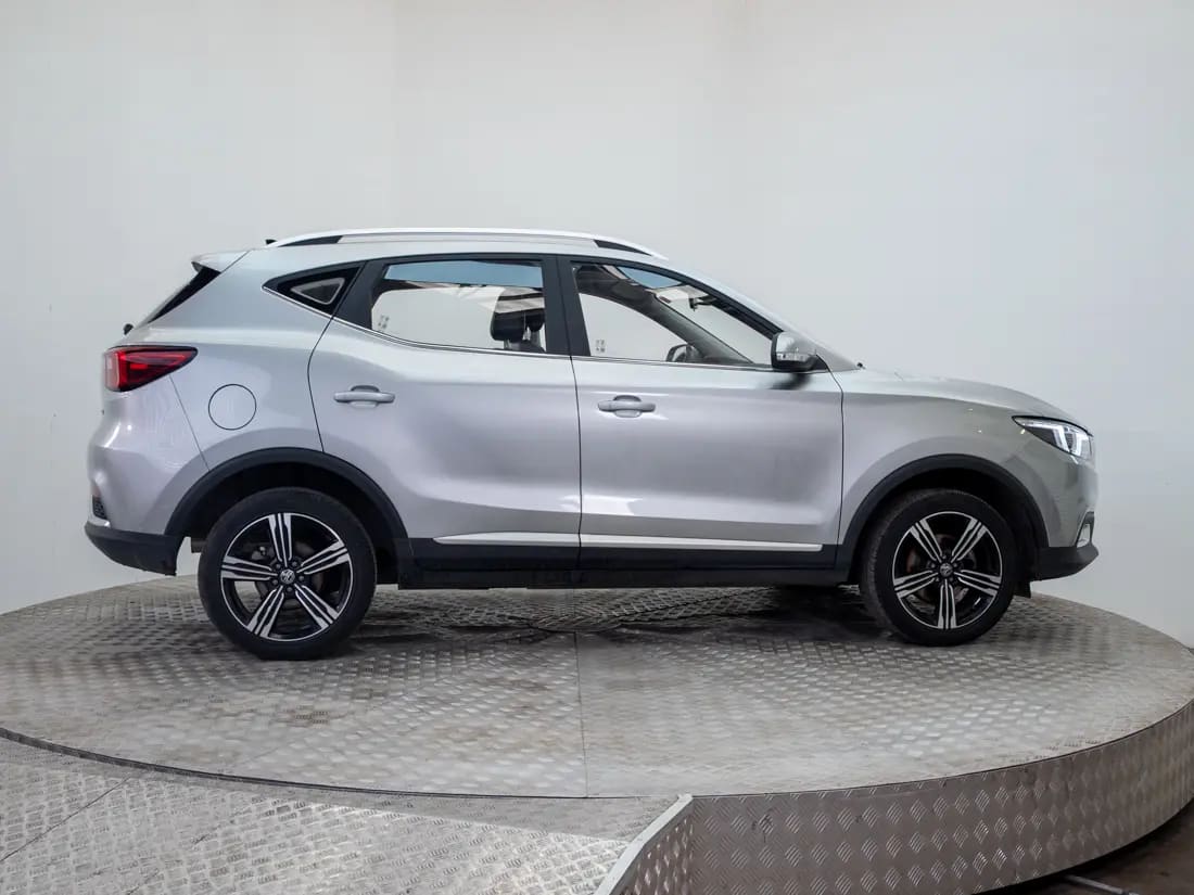 MG Zs Zs 1.5 Com Mt año 2024
