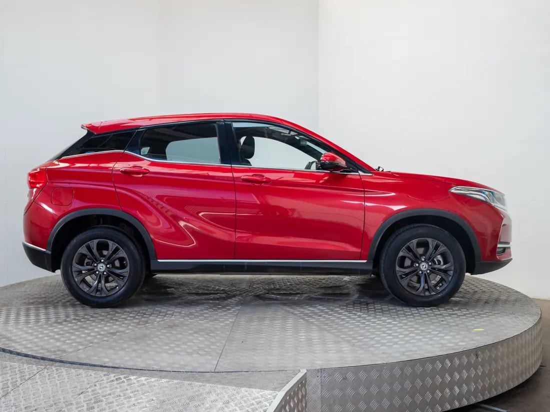 Dongfeng Suv 500 1.5 Comfort Mt año 2022