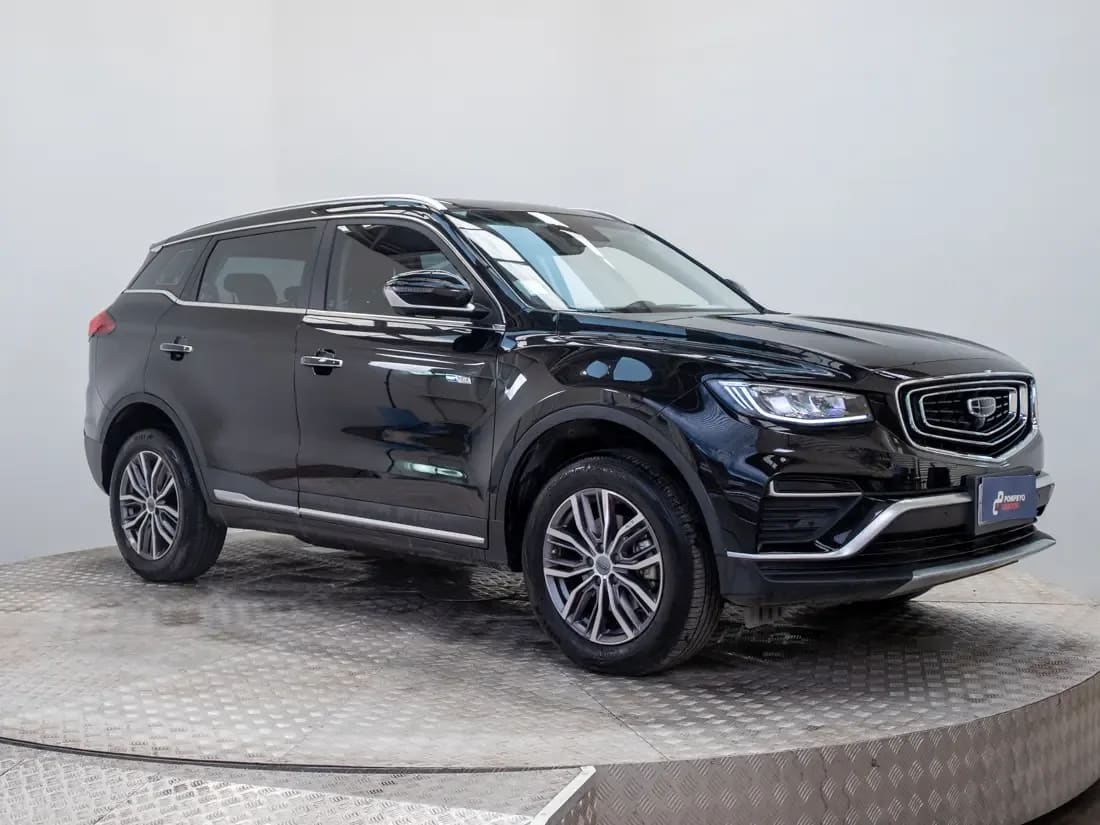 Geely Azkarra 1.5 Turbo Luxury At año 2023