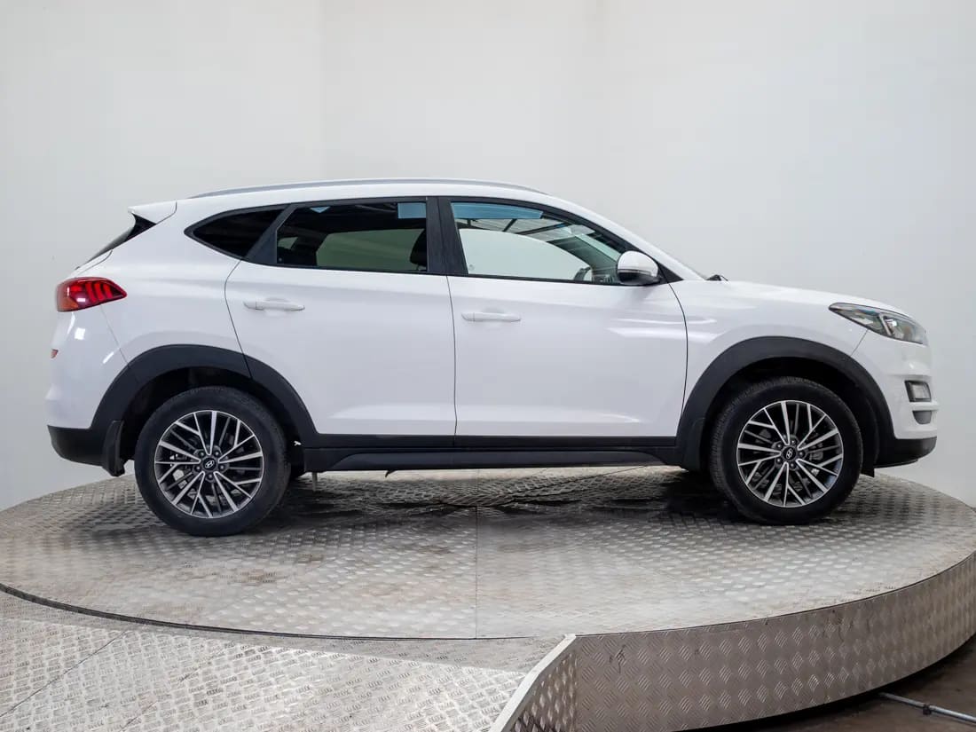 Hyundai Tucson 2.0 Tl Value Fl Mt año 2019