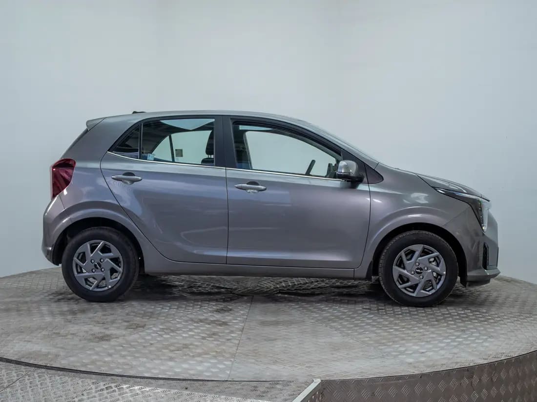 Kia Morning Morning Ex 1.2l 5amt Full. año 2026