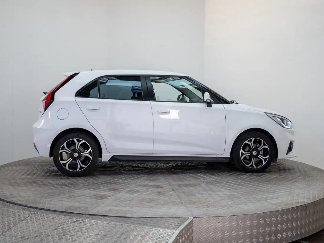 MG 3 1.5 Com Mt año 2022