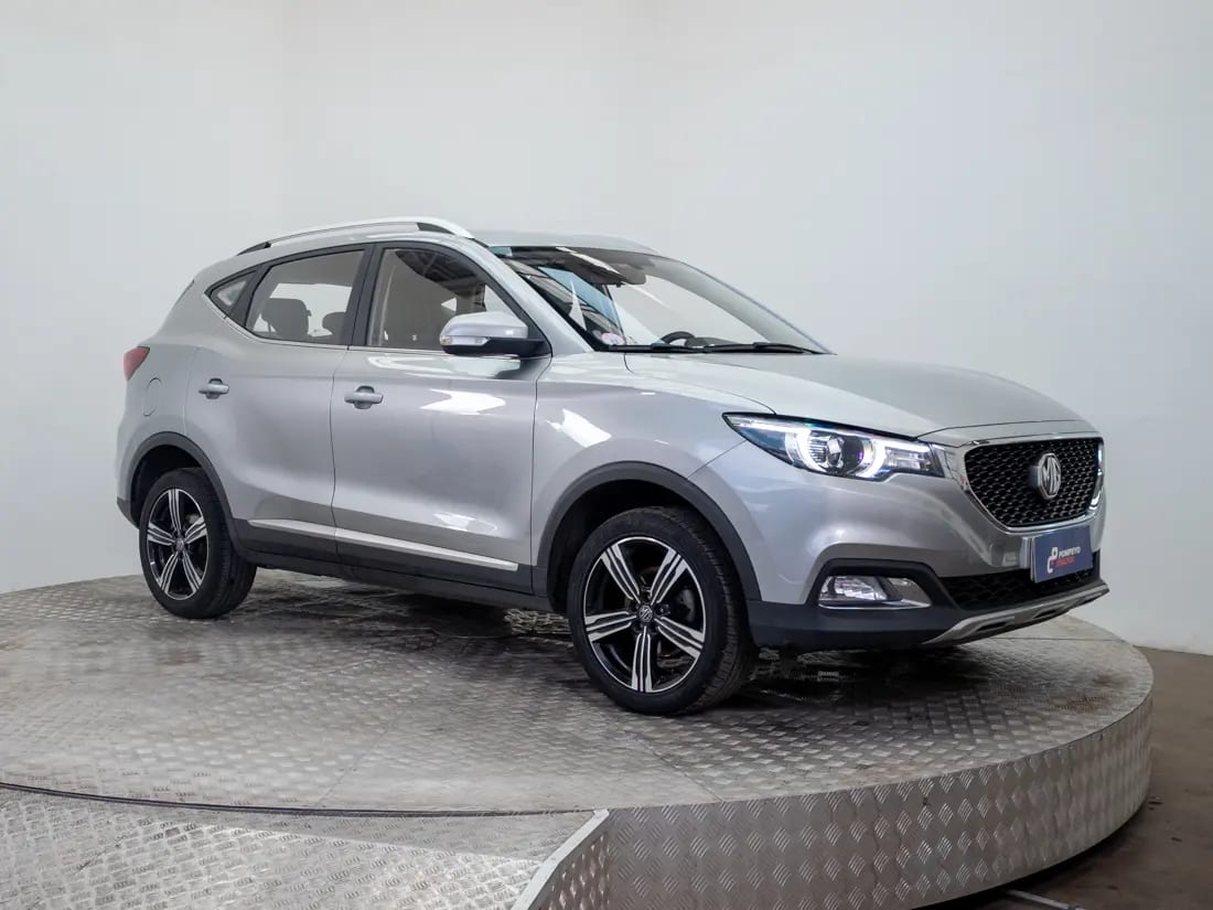 MG Zs Zs 1.5 Com Mt año 2024