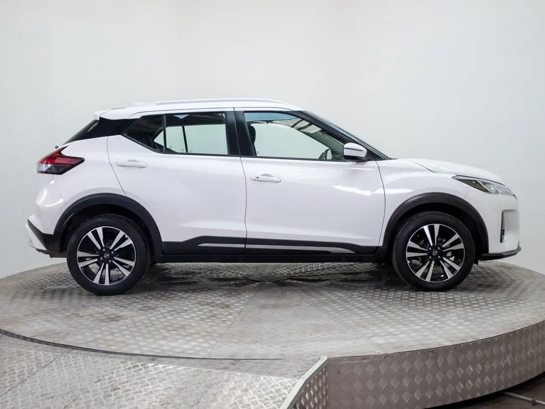 Nissan Kicks 1.6 Advance Mt año 2023
