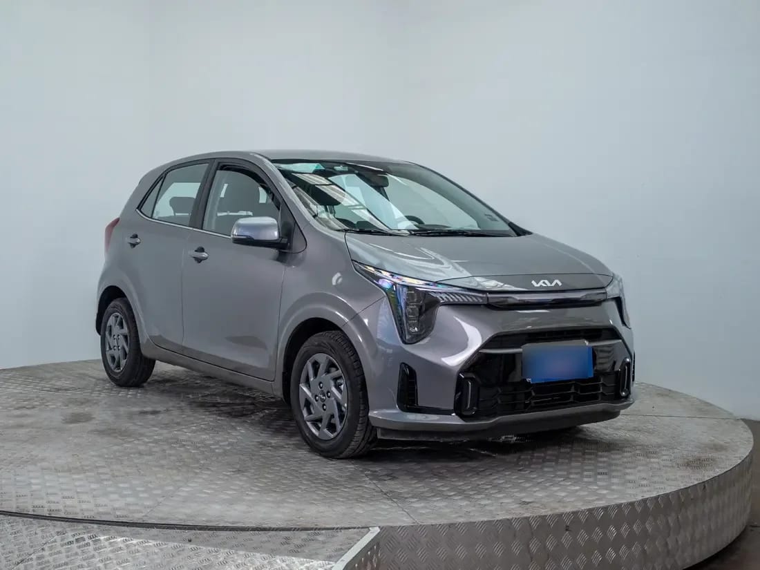 Kia Morning Morning Ex 1.2l 5amt Full. año 2026