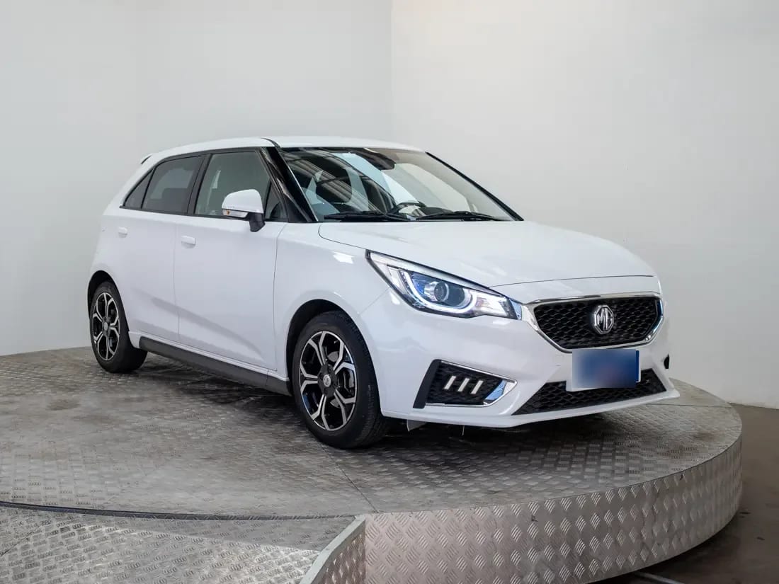 MG 3 1.5 Com Mt año 2022