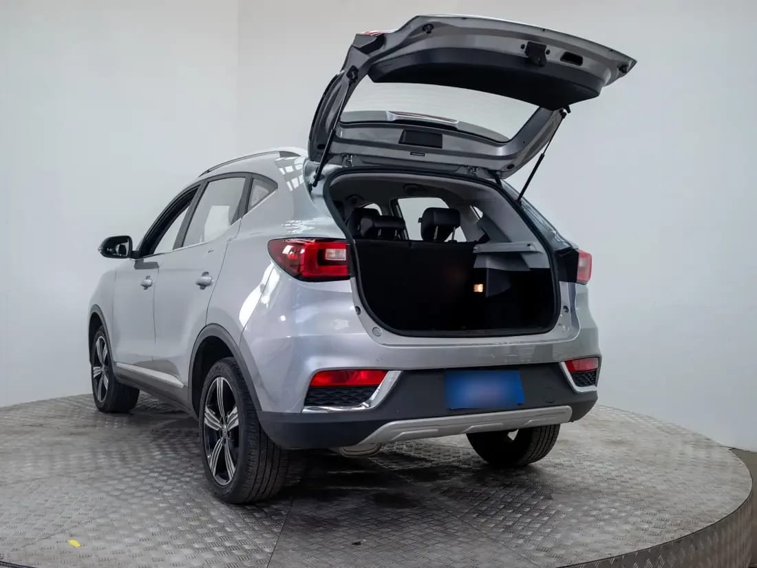 MG Zs Zs 1.5 Com Mt año 2024
