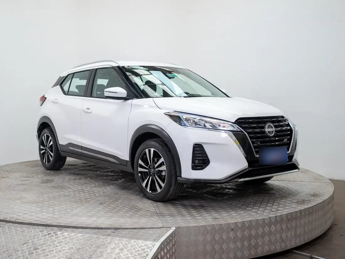 Nissan Kicks 1.6 Advance Mt año 2023