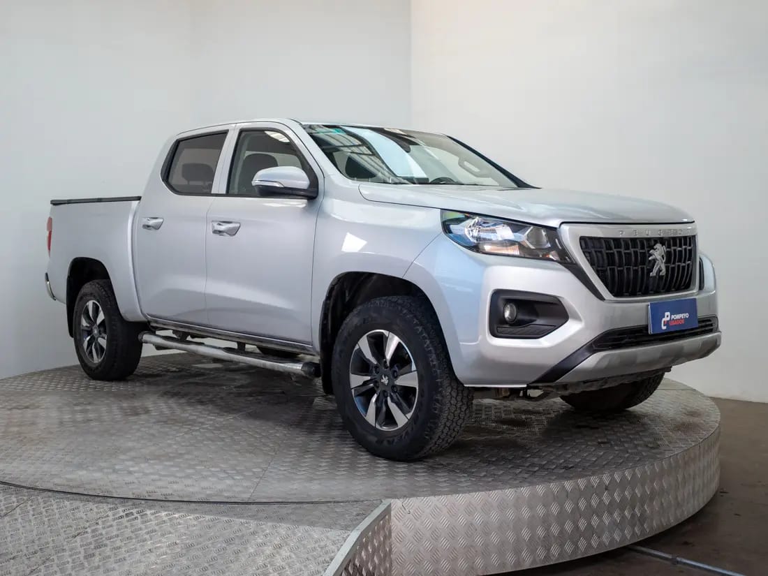 Peugeot Landtrek 1.9 Hdi 150 Mt 4x2 Diesel año 2023