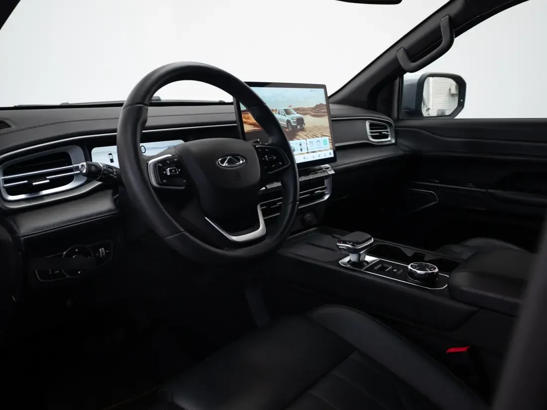 Chery Hilma 2.3 T At 4x4 año 2026